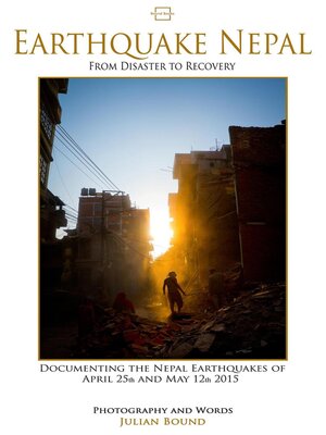 cover image of Earthquake Nepal